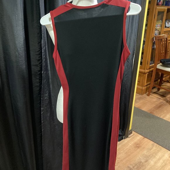 The Limited, Size XS, Black/Red Dress - Picture 2 of 2